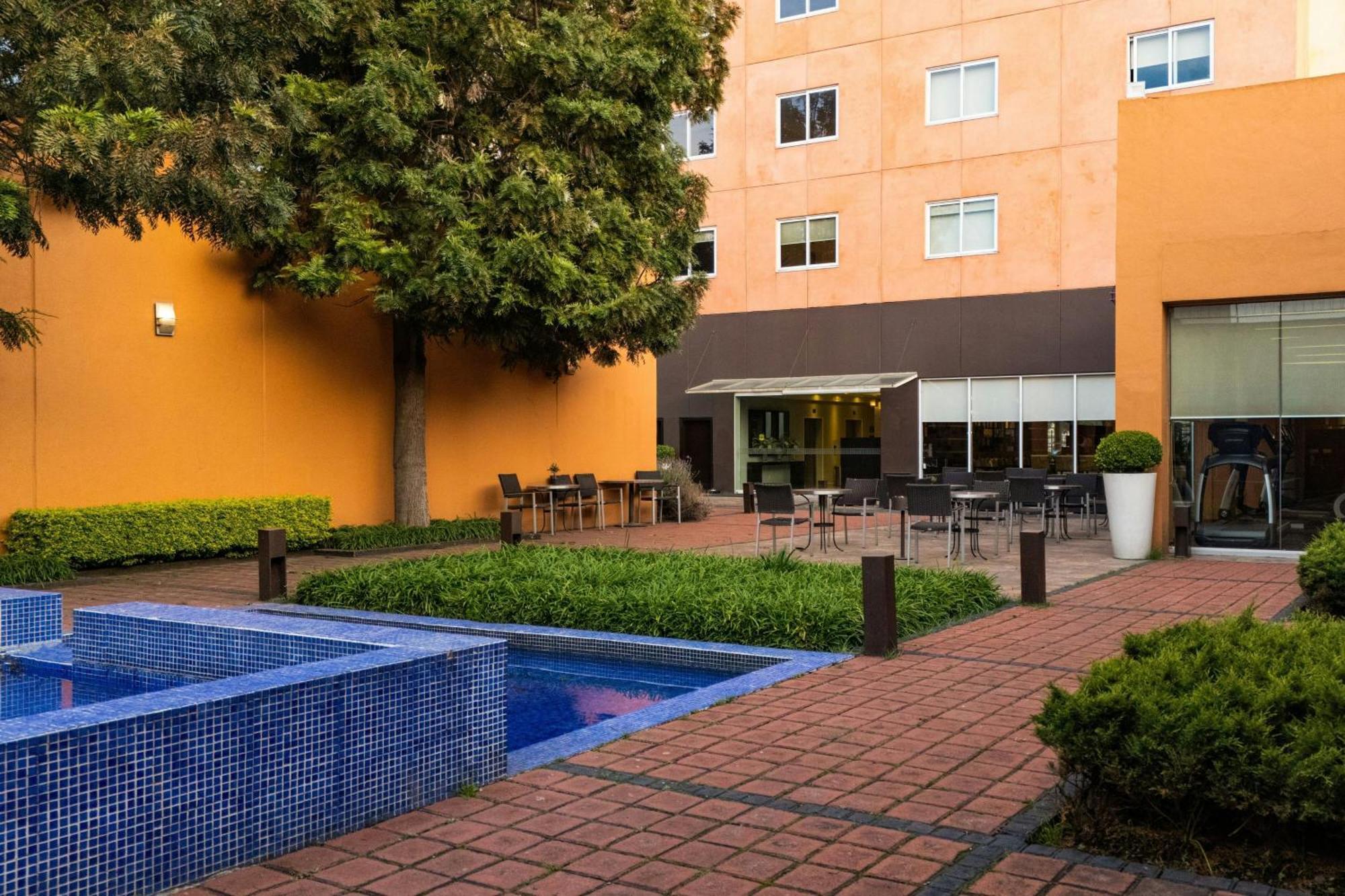Courtyard Toluca Tollocan Esterno foto
