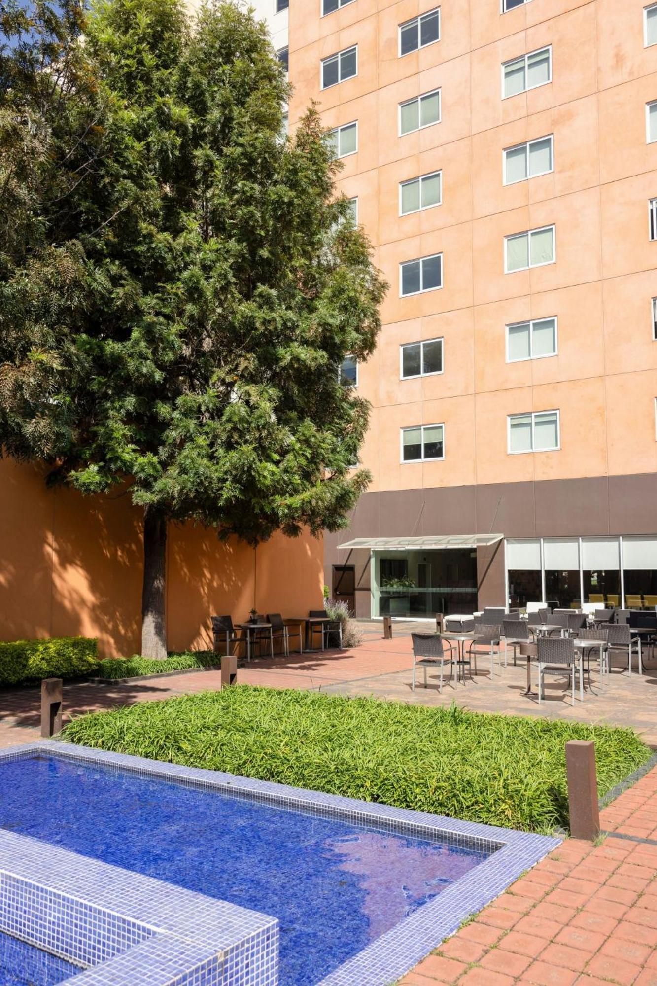 Courtyard Toluca Tollocan Esterno foto
